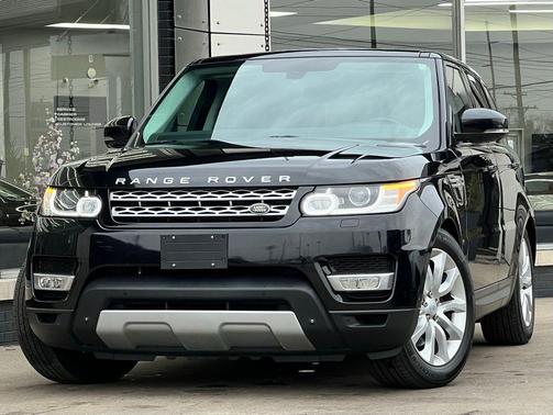 2014 Land Rover Range Rover Sport Supercharged HSE
