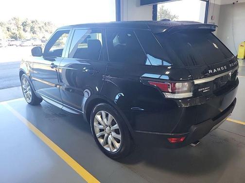 2014 Land Rover Range Rover Sport Supercharged HSE