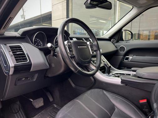 2014 Land Rover Range Rover Sport Supercharged HSE