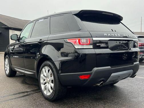 2014 Land Rover Range Rover Sport Supercharged HSE