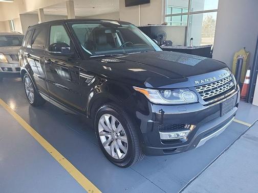 2014 Land Rover Range Rover Sport Supercharged HSE
