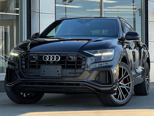 2019 Audi Q8 3.0T Premium Plus
