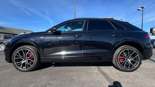 2019 Audi Q8 3.0T Premium Plus