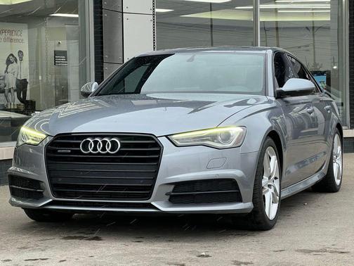 2016 Audi A6 2.0T Premium