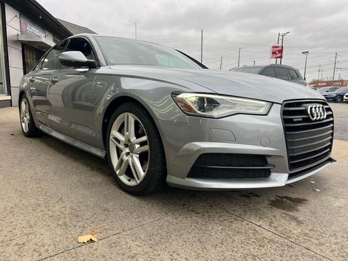 2016 Audi A6 2.0T Premium