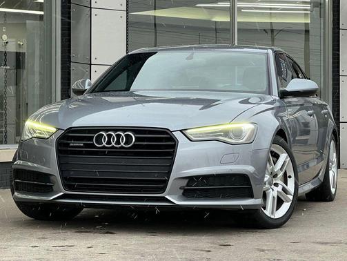 2016 Audi A6 2.0T Premium