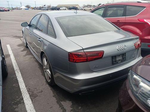 2016 Audi A6 2.0T Premium
