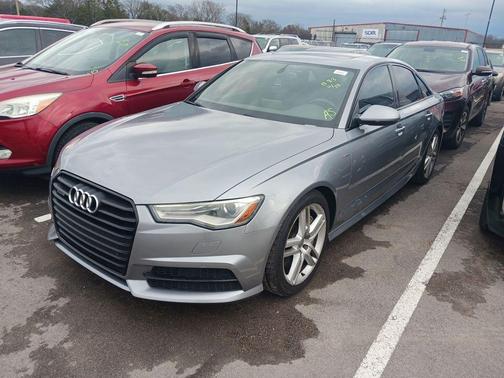 2016 Audi A6 2.0T Premium
