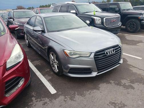 2016 Audi A6 2.0T Premium