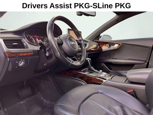2016 Audi A7 3.0T Premium Plus