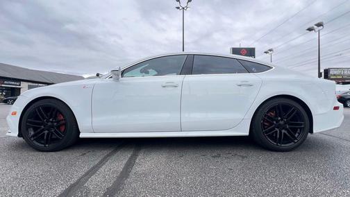 2016 Audi A7 3.0T Premium Plus