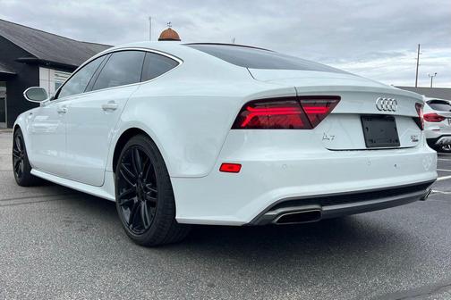 2016 Audi A7 3.0T Premium Plus