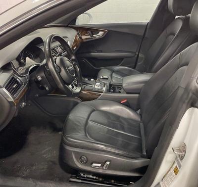 2016 Audi A7 3.0T Premium Plus
