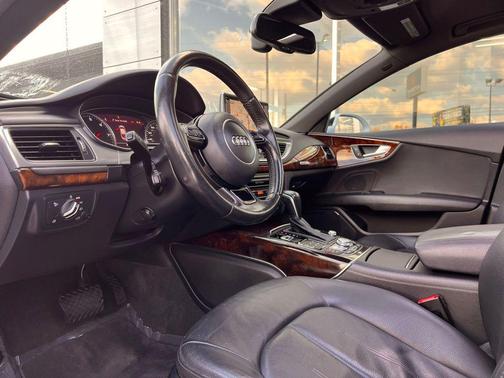 2016 Audi A7 3.0T Premium Plus