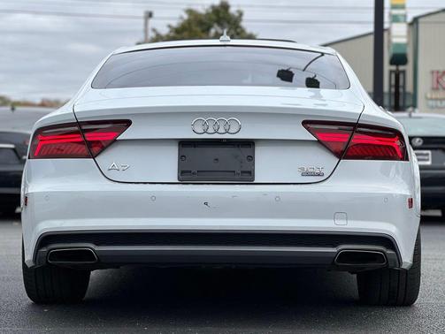 2016 Audi A7 3.0T Premium Plus