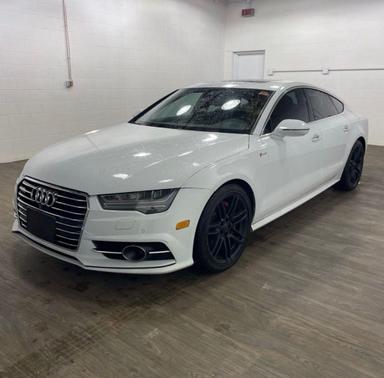 2016 Audi A7 3.0T Premium Plus