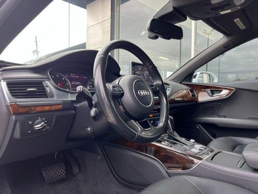 2016 Audi A7 3.0T Premium Plus