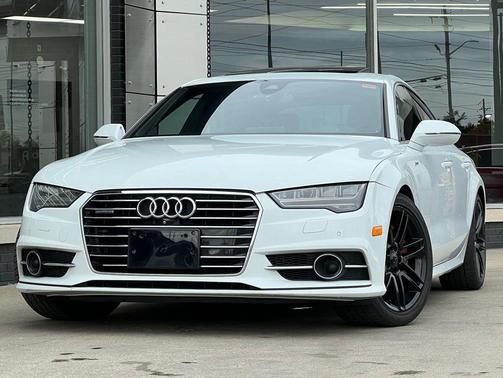 2016 Audi A7 3.0T Premium Plus