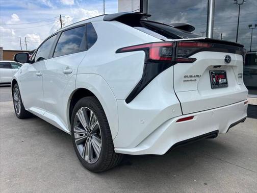 2023 Subaru Solterra Limited