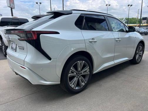 2023 Subaru Solterra Limited