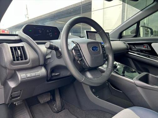 2023 Subaru Solterra Limited