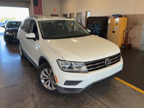 2019 Volkswagen Tiguan 2.0T S