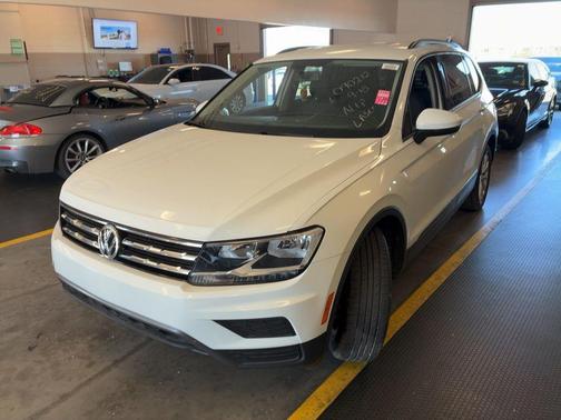 2019 Volkswagen Tiguan 2.0T S