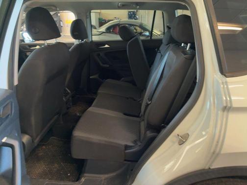 2019 Volkswagen Tiguan 2.0T S