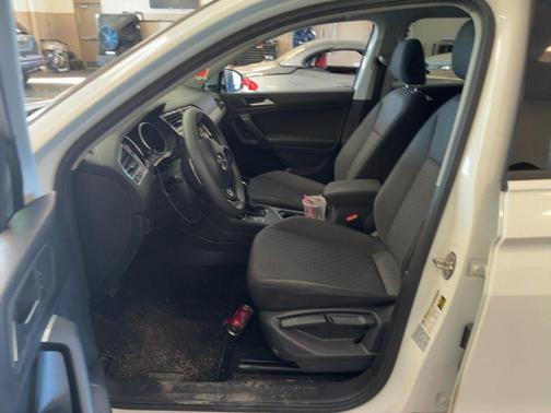 2019 Volkswagen Tiguan 2.0T S
