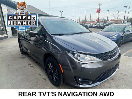 2020 Chrysler Pacifica L