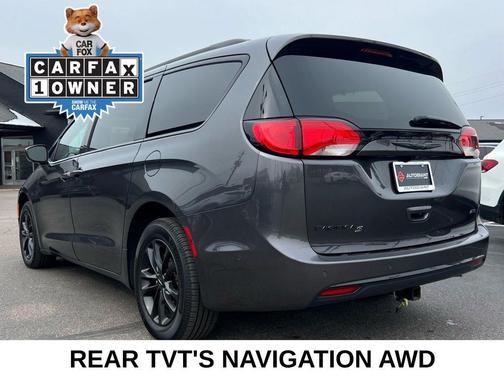 2020 Chrysler Pacifica L