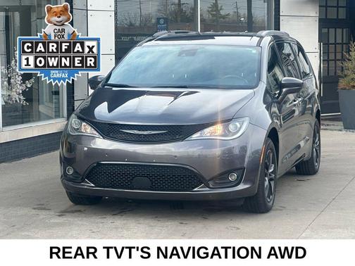 2020 Chrysler Pacifica L