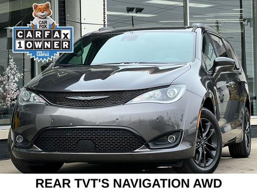 2020 Chrysler Pacifica L