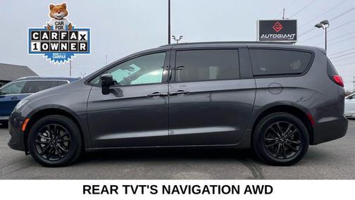 2020 Chrysler Pacifica L