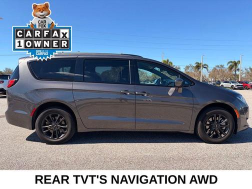 2020 Chrysler Pacifica L