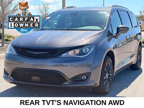 2020 Chrysler Pacifica L