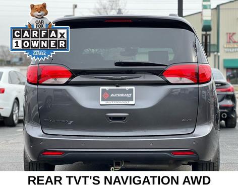 2020 Chrysler Pacifica L