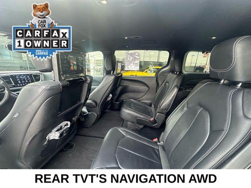 2020 Chrysler Pacifica L