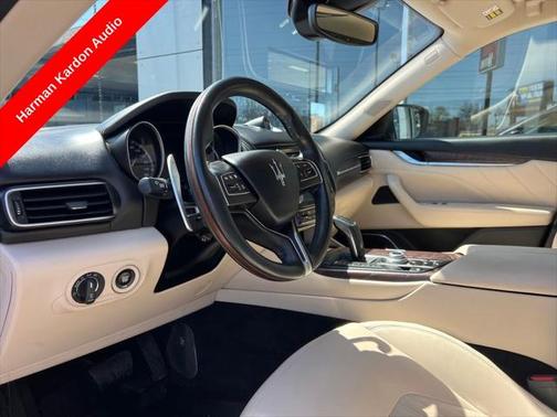 2019 Maserati Levante S GranLusso