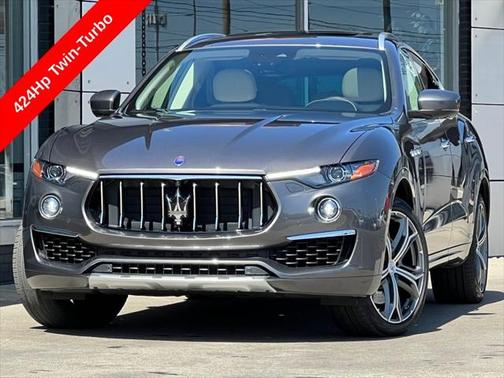 2019 Maserati Levante S GranLusso