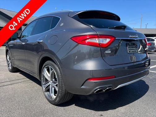 2019 Maserati Levante S GranLusso