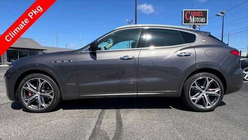 2019 Maserati Levante S GranLusso