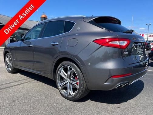 2019 Maserati Levante S GranLusso