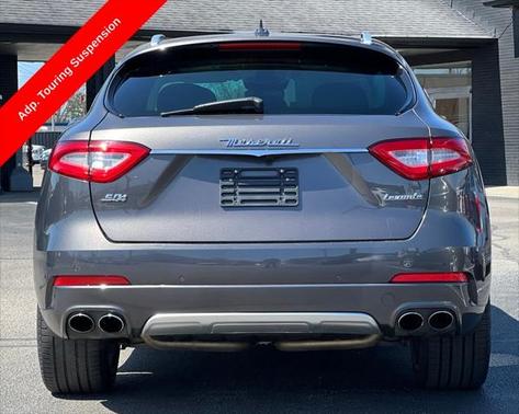 2019 Maserati Levante S GranLusso