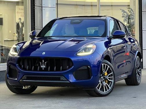 2023 Maserati Grecale Modena