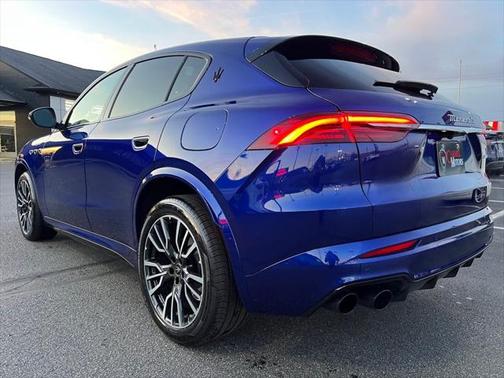 2023 Maserati Grecale Modena