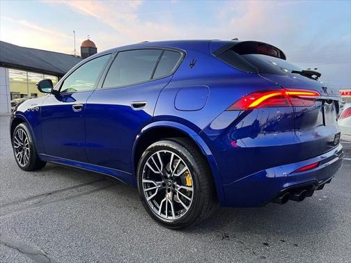 2023 Maserati Grecale Modena