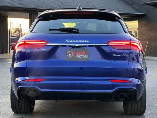 2023 Maserati Grecale Modena