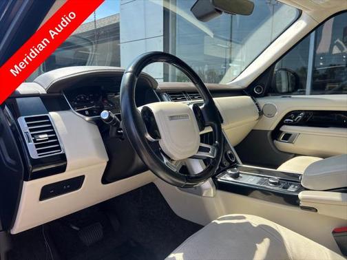 2019 Land Rover Range Rover 5.0L V8 Supercharged