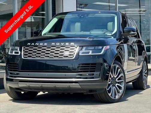 2019 Land Rover Range Rover 5.0L V8 Supercharged